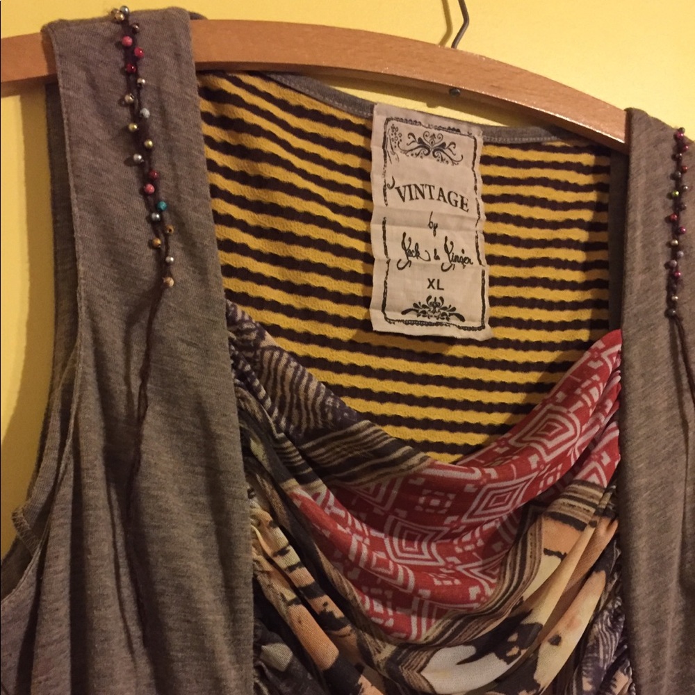 Jack and Ginger Dress